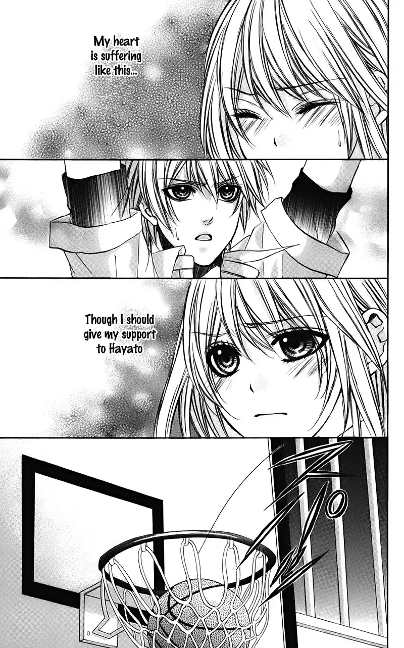 Kimi to Koi no Tochuu Chapter 6 35